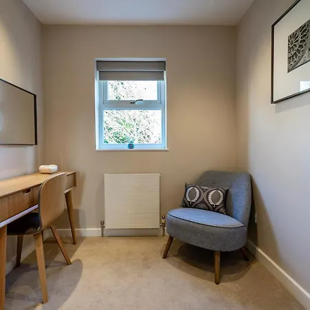 度假居 12 Pear Tree House 约克