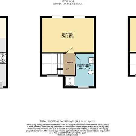 12 Pear Tree House *