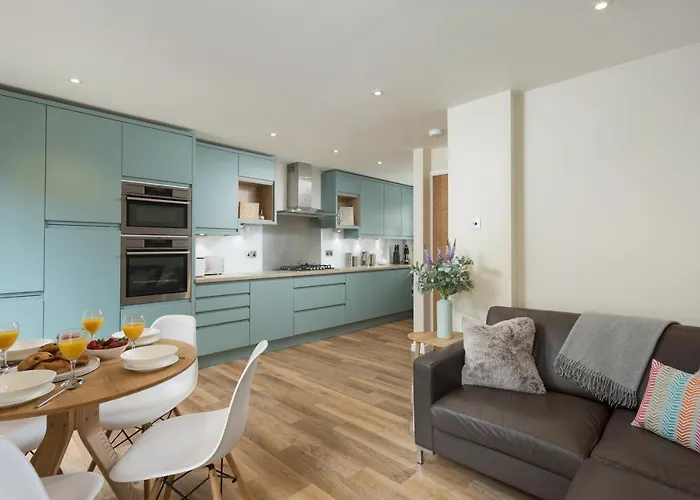 12 Pear Tree House 度假居 约克