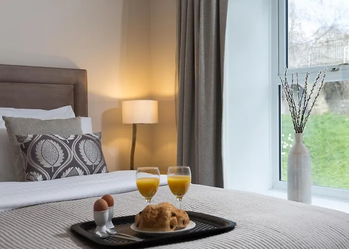 度假居 12 Pear Tree House 约克