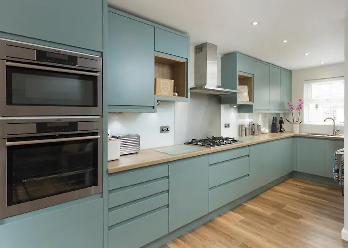 12 Pear Tree House * 约克